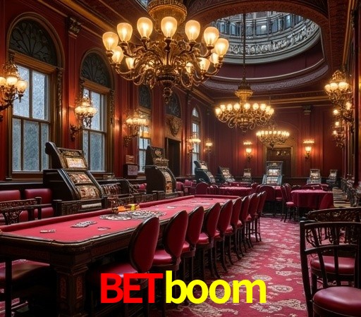 Sinta a adrenalina dos jogos de cassino com betboom